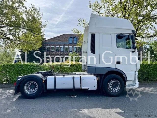 MTS standard DAF XF 480 4x2 Super Space / Euro 6