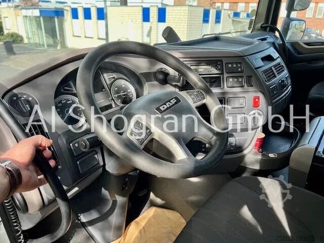 MTS standard DAF XF 480 4x2 Super Space / Euro 6