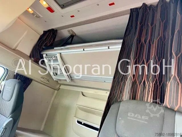 MTS standard DAF XF 480 4x2 Super Space / Euro 6