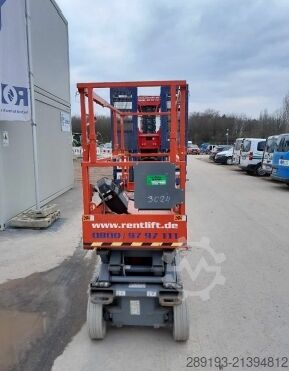  Skyjack SJ III 3220 Elektro 8,10 m