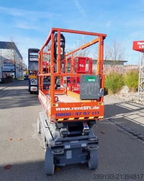  Skyjack SJ III 3220 Elektro 8,10 m