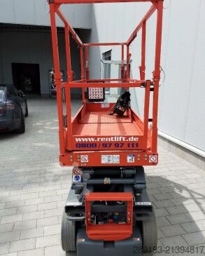  Skyjack SJ III 3220 Elektro 8,10 m