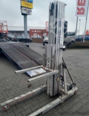 Materiallyft Sumner Model 2124