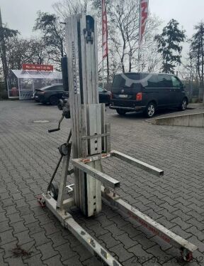 Materiallyft Sumner Model 2124