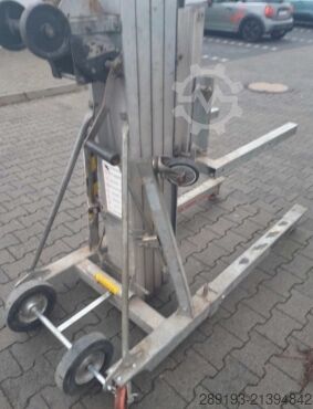 Materiallyft Sumner Model 2124