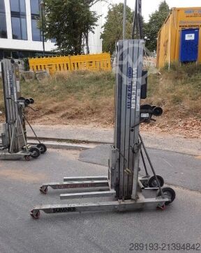 Materiallyft Sumner Model 2124