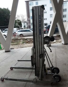 Materiallyft Sumner Model 2124