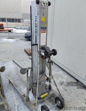 Materiallyft Sumner Model 2124