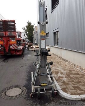 Materiallyft Sumner Model 2124