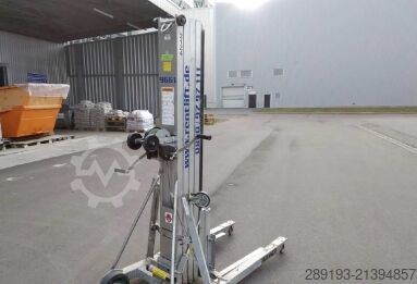 Materiallyft Sumner Model 2124