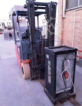 叉车 Toyota traigo 8FBMKT25