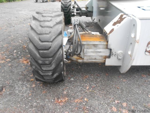 Munkaplatform GENIE Arbeitsbühne Genie S-105, AH  34m