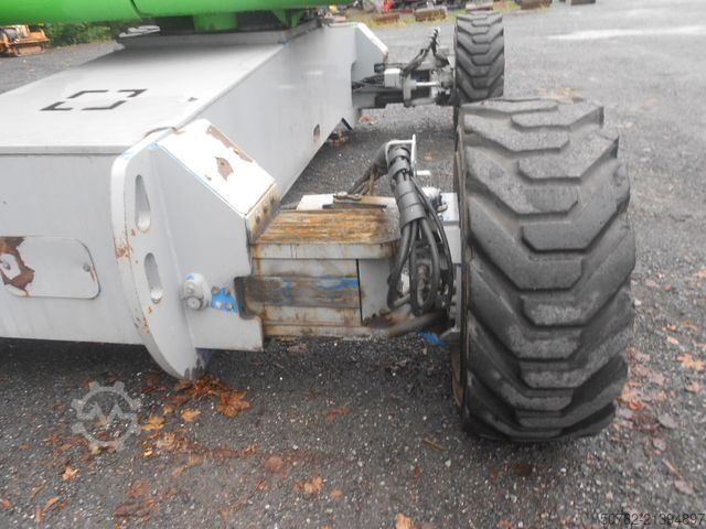 Munkaplatform GENIE Arbeitsbühne Genie S-105, AH  34m