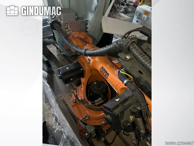 KUKA KR16-2 KUKA KR16-2