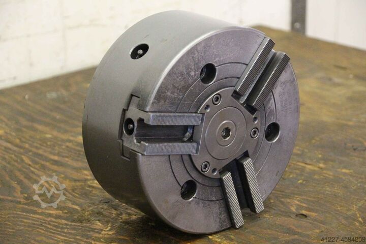 Mâm cặp thủy lực Röhm KFD-HE 210/3