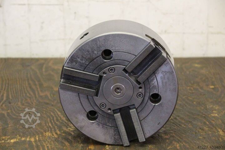 Mâm cặp thủy lực Röhm KFD-HE 210/3