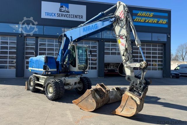 Tjetër Caterpillar CATERPILLAR | M313D Powertilt 4x Schaufeln