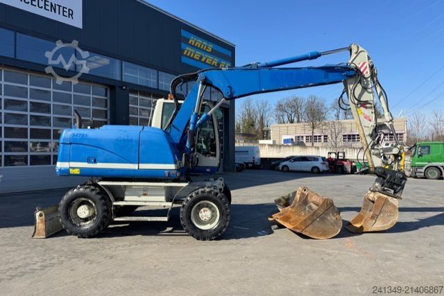 Tjetër Caterpillar CATERPILLAR | M313D Powertilt 4x Schaufeln