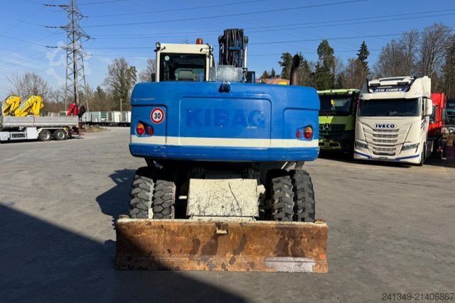 Tjetër Caterpillar CATERPILLAR | M313D Powertilt 4x Schaufeln