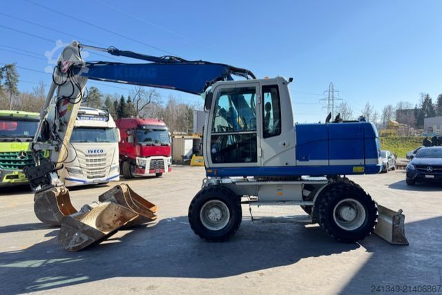 Tjetër Caterpillar CATERPILLAR | M313D Powertilt 4x Schaufeln