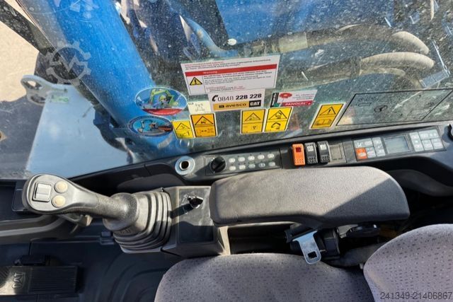 Tjetër Caterpillar CATERPILLAR | M313D Powertilt 4x Schaufeln