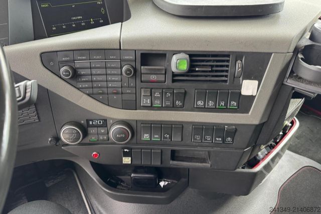 Chassi de caminhão VOLVO FH-460 6x2