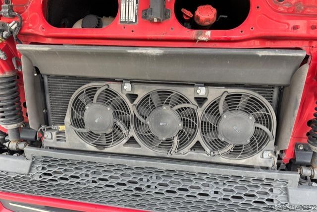 Chassi de caminhão VOLVO FH-460 6x2