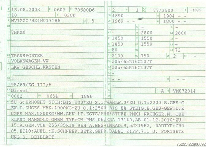 JR Nutzfahrzeuge GmbH JR Nutzfahrzeuge GmbH JR Nutzfahrzeuge GmbH