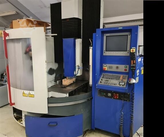 Mașini de frezat EXERON Digma HSC 300