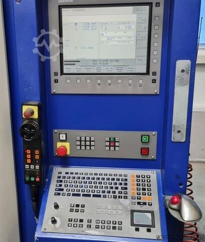 Mașini de frezat EXERON Digma HSC 300
