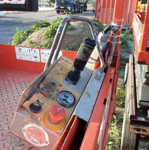 رافعة مقصية Skyjack SJ III 3226 Elektro 9,90m