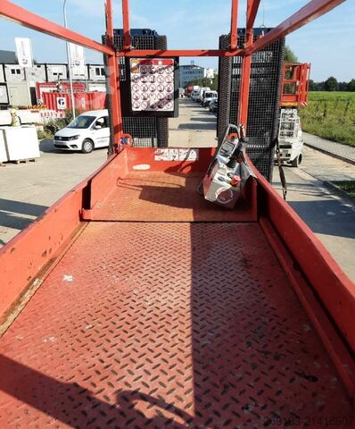 رافعة مقصية Skyjack SJ III 3226 Elektro 9,90m