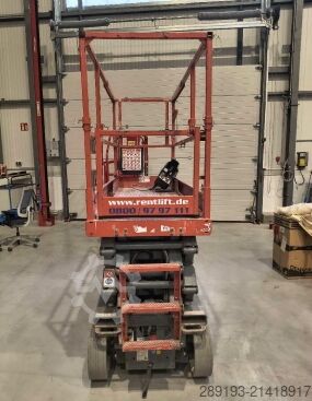 škare platforma Skyjack SJ III 3226 Elektro 9,90m