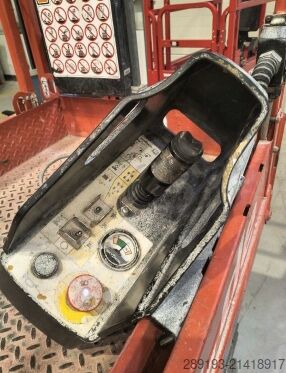 škare platforma Skyjack SJ III 3226 Elektro 9,90m