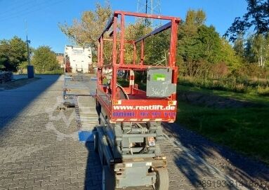 škare platforma Skyjack SJ III 3226 Elektro 9,90m