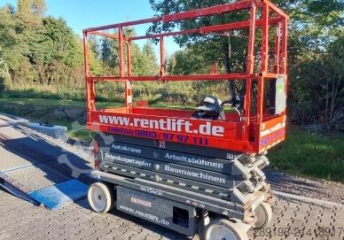 škare platforma Skyjack SJ III 3226 Elektro 9,90m