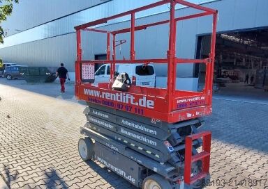 škare platforma Skyjack SJ III 3226 Elektro 9,90m