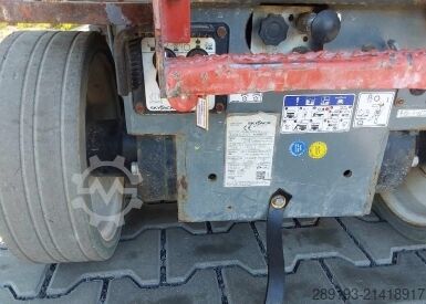 škare platforma Skyjack SJ III 3226 Elektro 9,90m