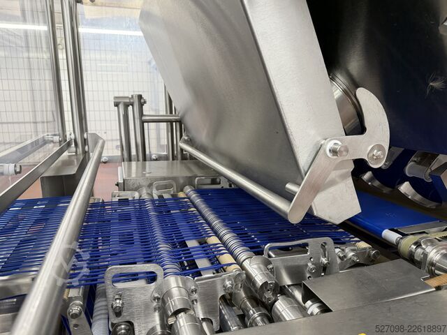 Köttbearbetningsmaskin Weber Maschinenbau GmbH Weber CCS 904