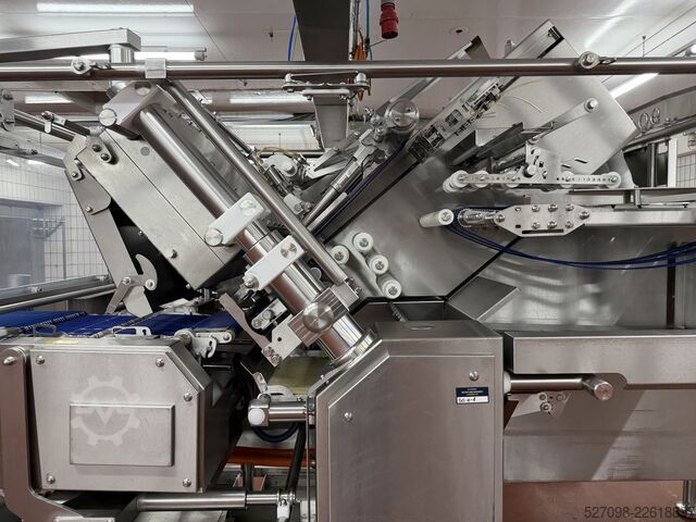 Köttbearbetningsmaskin Weber Maschinenbau GmbH Weber CCS 904