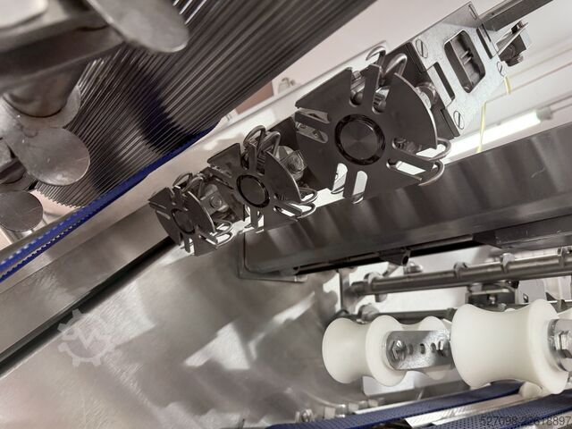 Köttbearbetningsmaskin Weber Maschinenbau GmbH Weber CCS 904