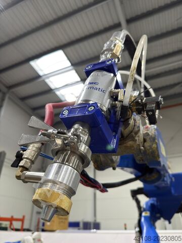 Robot industrial YASKAWA YR-1-06VXHL20-A00