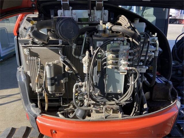 Minigraver Kubota U50-5 (5020)