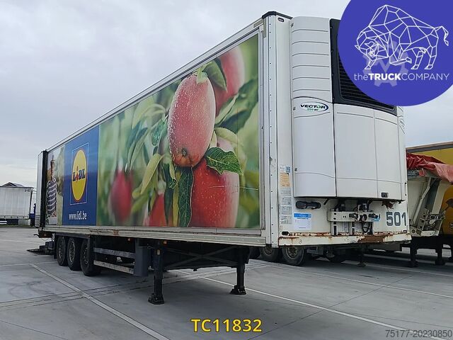 Refrigerated/frozen transport Schmitz Cargobull 