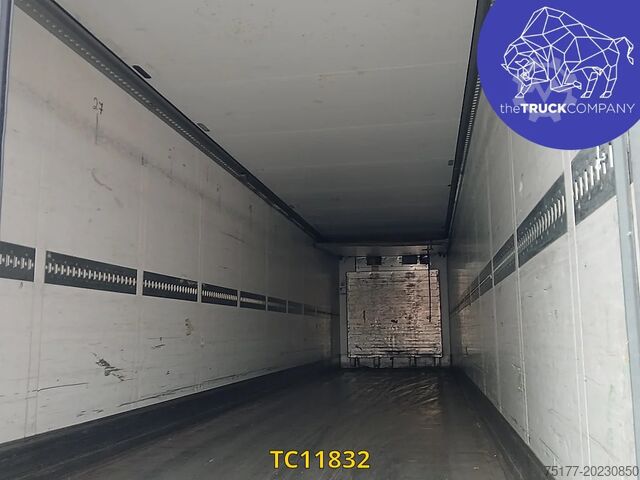Refrigerated/frozen transport Schmitz Cargobull 