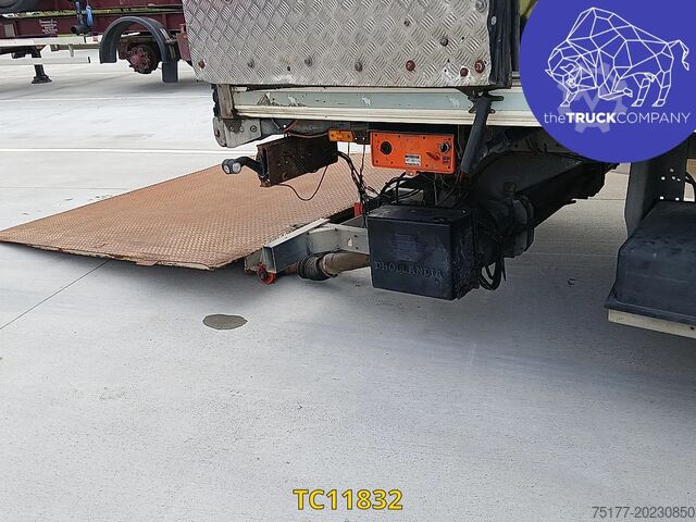 Refrigerated/frozen transport Schmitz Cargobull 