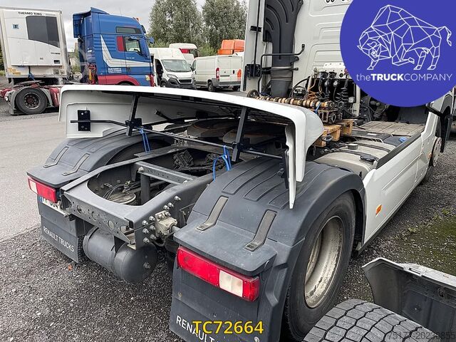 Estándar-SZM Renault T 460