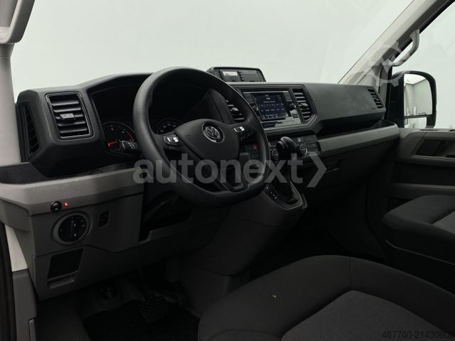 Минибус VOLKSWAGEN Crafter 50 Maxi *Rollstuhl-Rampe* Dachklima+15-S