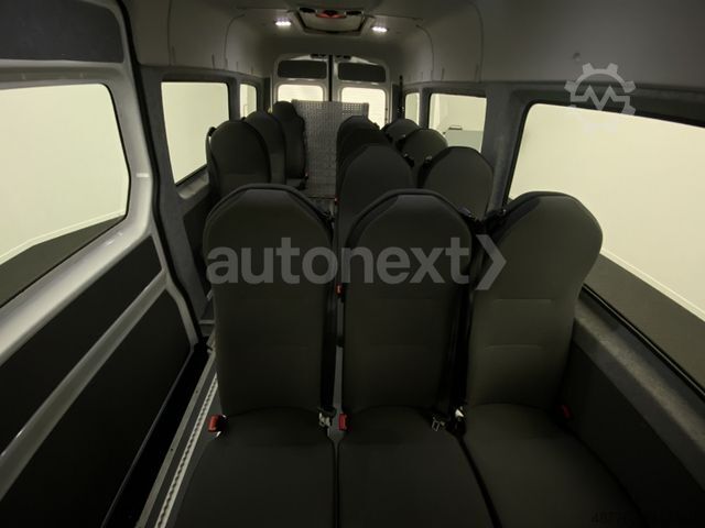 Минибус VOLKSWAGEN Crafter 50 Maxi *Rollstuhl-Rampe* Dachklima+15-S