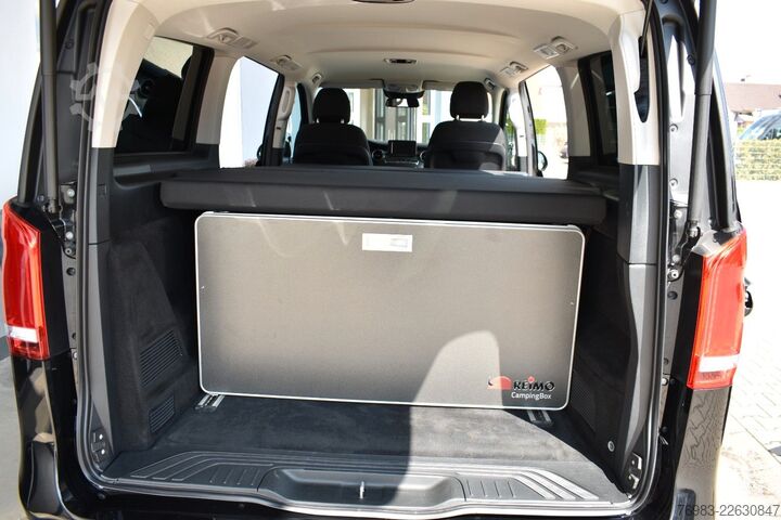 Avtodom MERCEDES-BENZ V250d lang 4Matic Aut. AMG Line Camper Edition